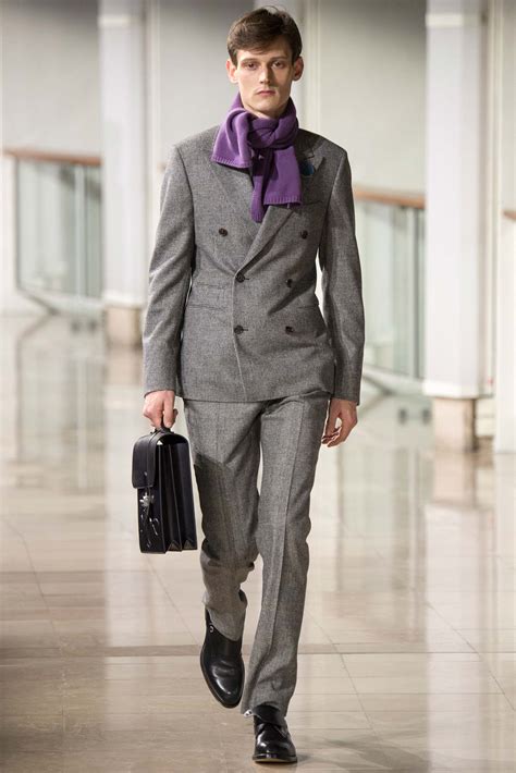 hermes mens suit|Hermes ready to wear men's.